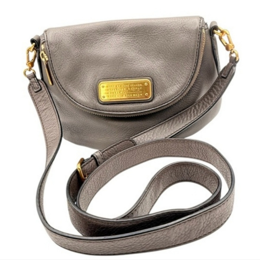Marc By Marc Jacobs Crossbody Leather Bag - Picture 2 of 7